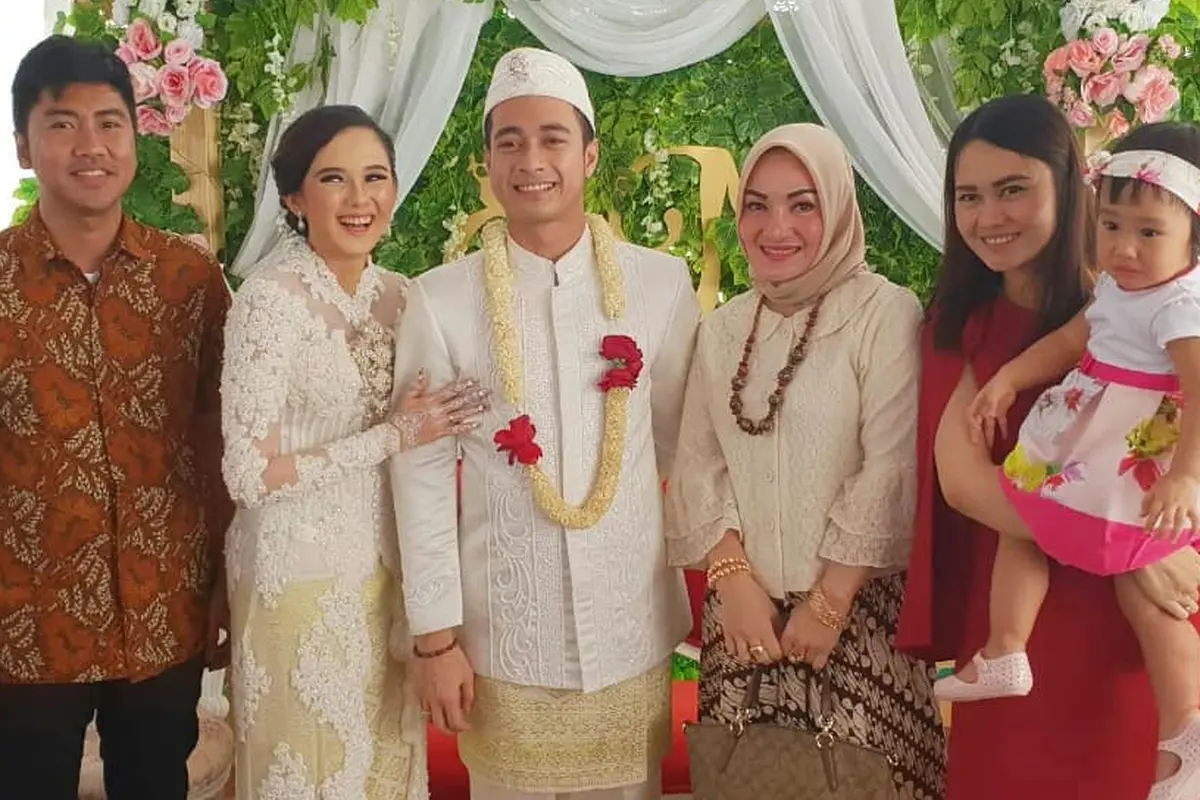 [Bintang] Eza Gionino dan Meiza Aulia