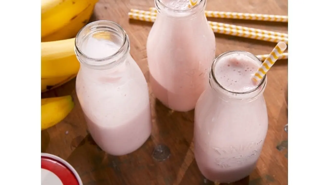 Yuk, Bikin Sendiri Resep Nikmat Susu Pisang