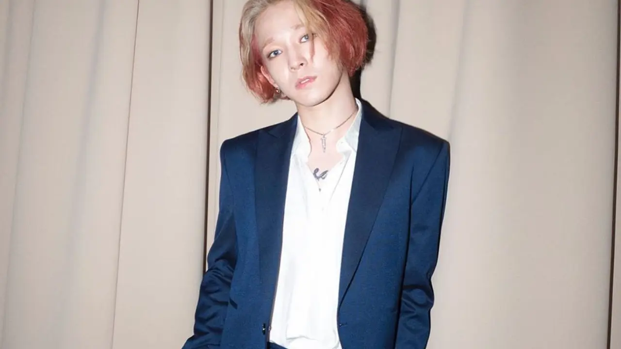 Nam Tae Hyun (Instagram/ souththth)