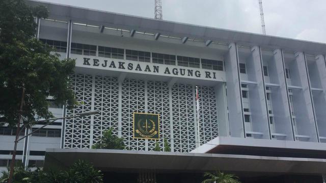 jaksa agung rotasi pejabat eselon ii