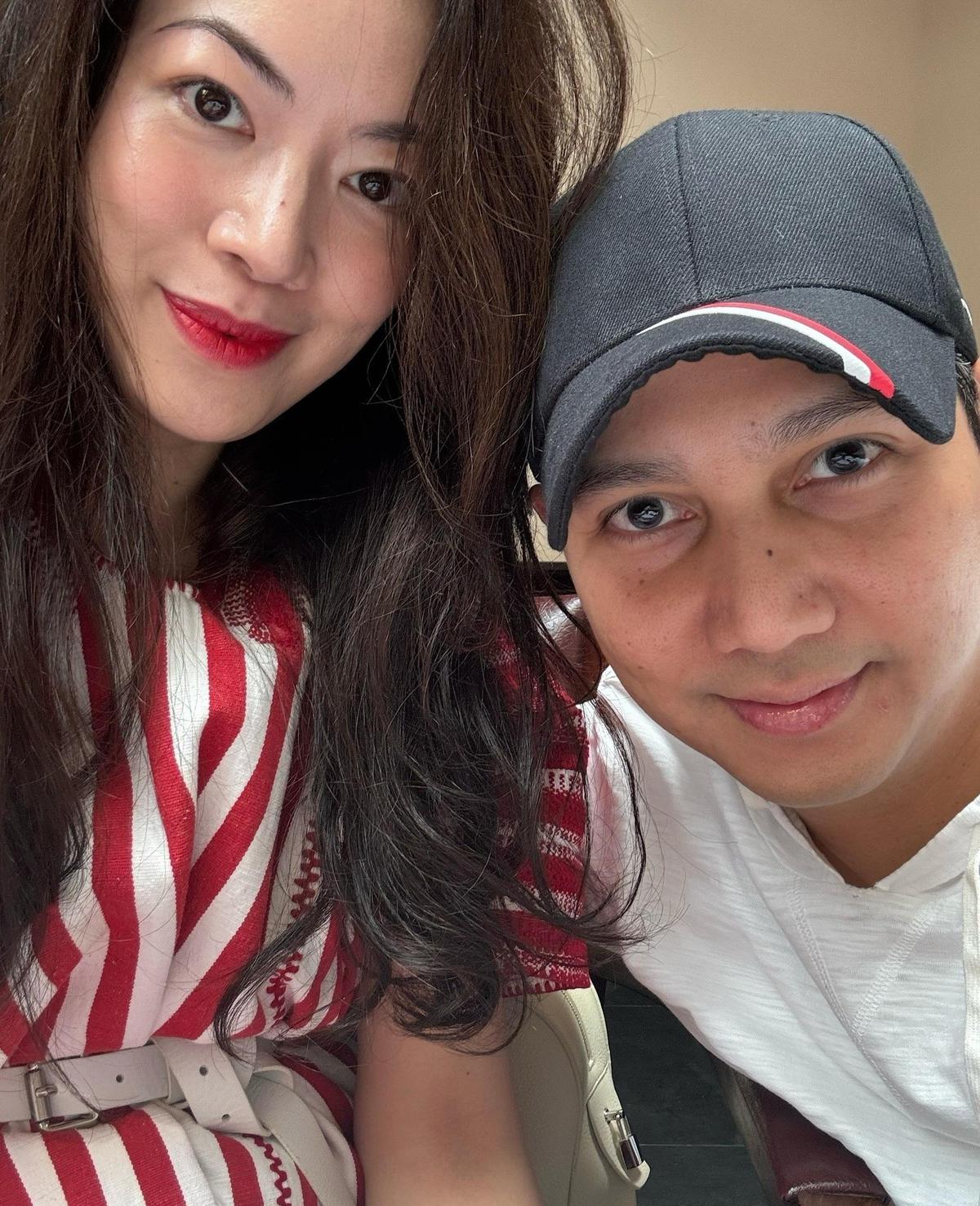 Kerap Tampil Mesra dan Romantis, Intip Potret Terbaru Budi Djiwandono bareng Istrinya yang Curi Perhatian