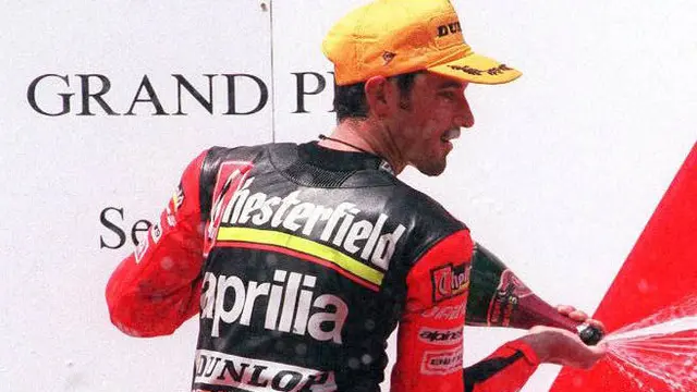 Foto: Nostalgia MotoGP Sentul 25 Tahun yang Lalu