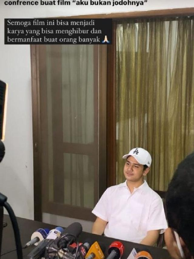 Syakir Daulay (Foto: Instagram/@syakirdaulay)