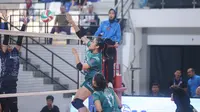 Hasil Livoli Divisi Utama 2025: Atasi Kharisma Premium, Rajawali O2C Jaga Peluang ke Final Four