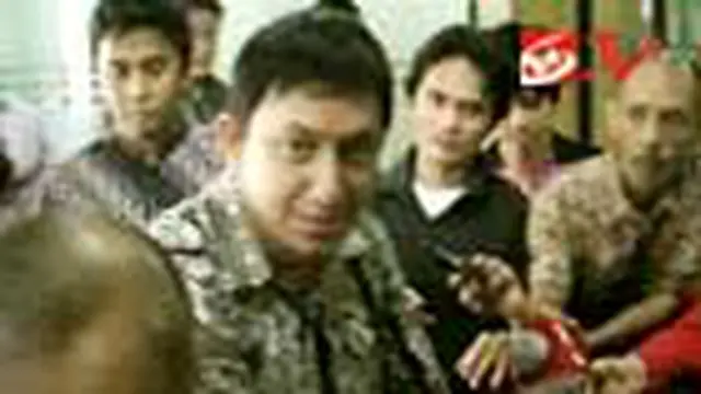 Fadh el Fouz Diperiksa KPK Lagi