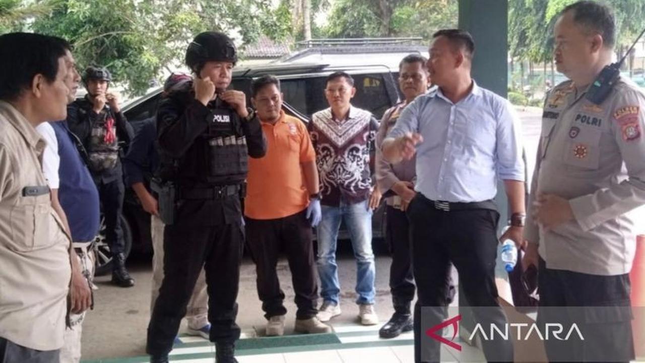 Polisi Ungkap Motif Teror Bom Sekolah Depok: Pelaku Pilih Acak 10 Sekolah dengan AI