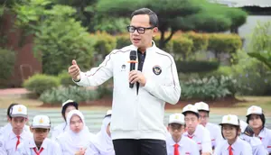 Bima Arya Ajak Generasi Muda Menyiapkan Masa Depan Sejak Sekarang