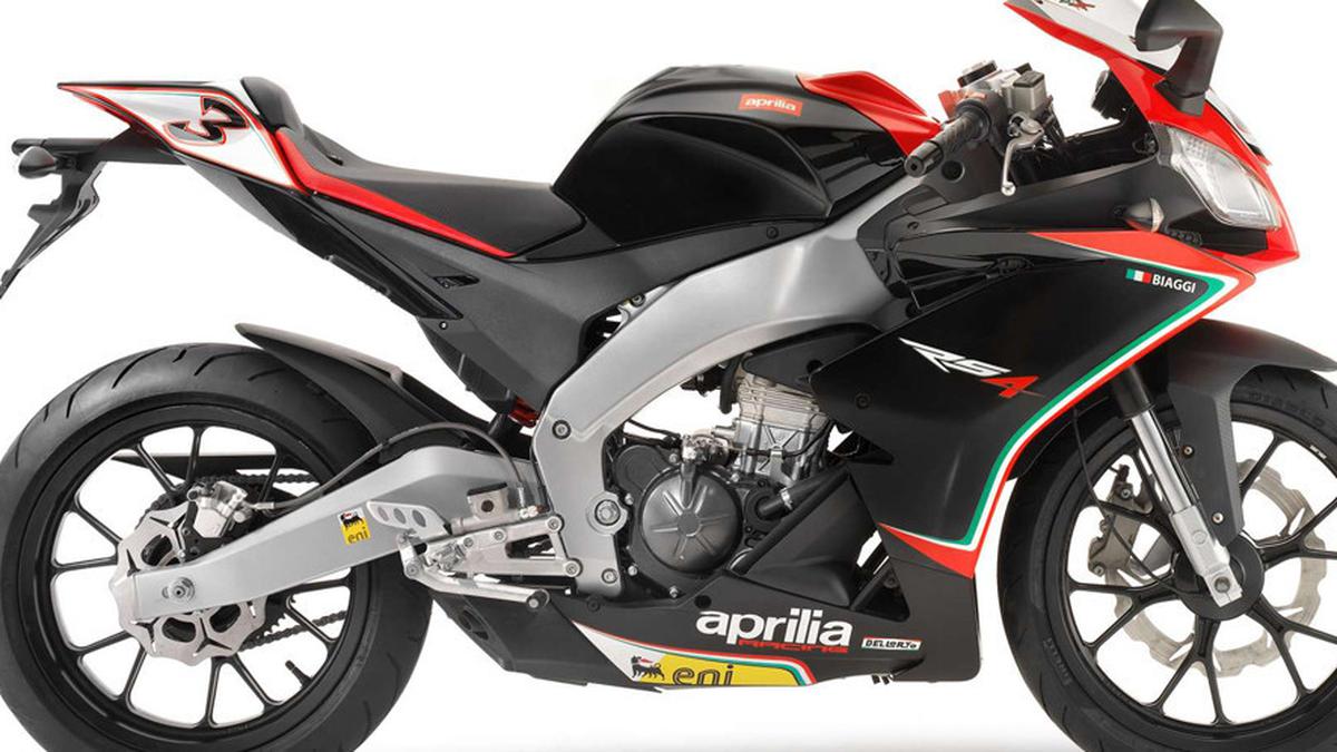 Motor aprilia rs4 125 discount