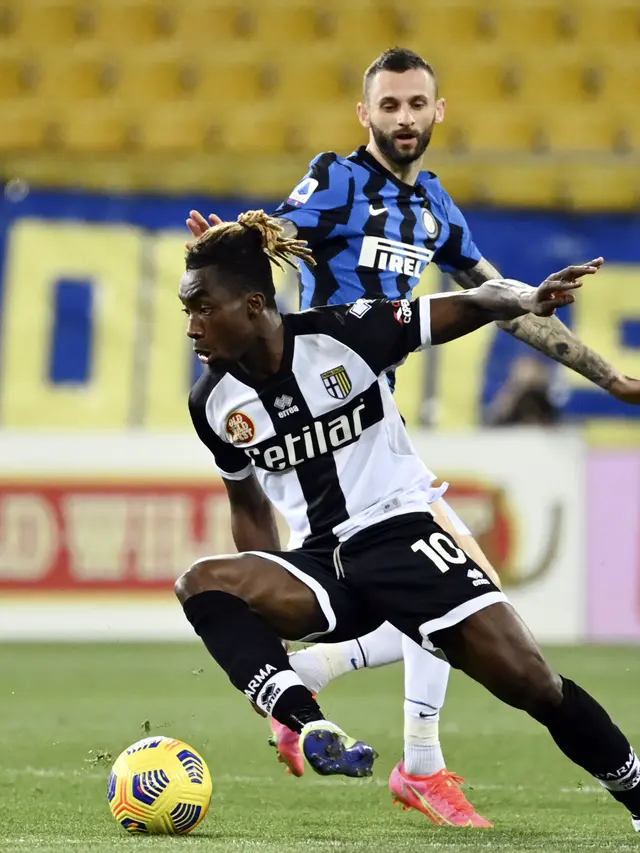 Parma vs Inter Milan