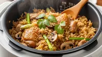 12 Resep Olahan Nasi di Rice Cooker yang Mudah Dibuat, Praktis dan Menggugah Selera