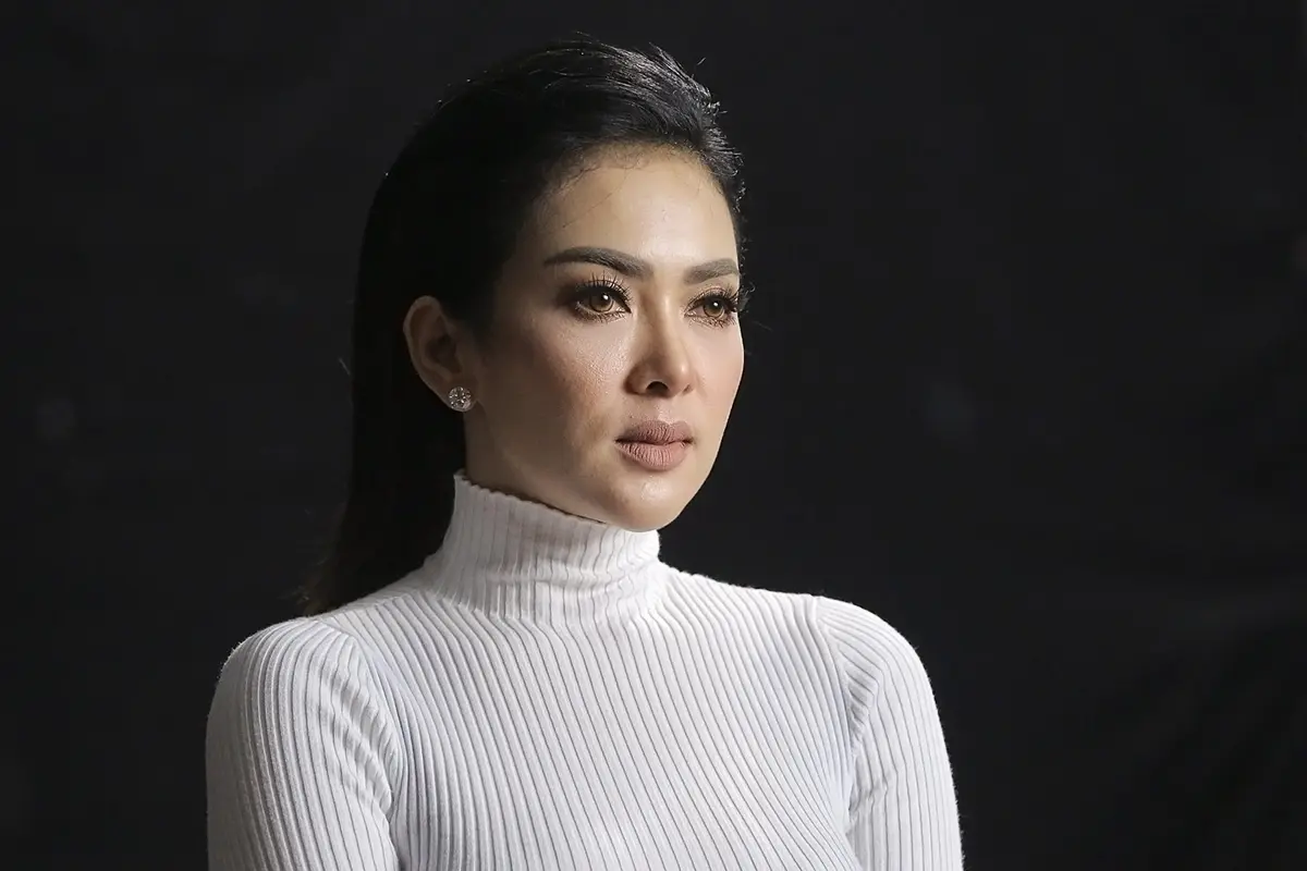 [Fimela] Syahrini