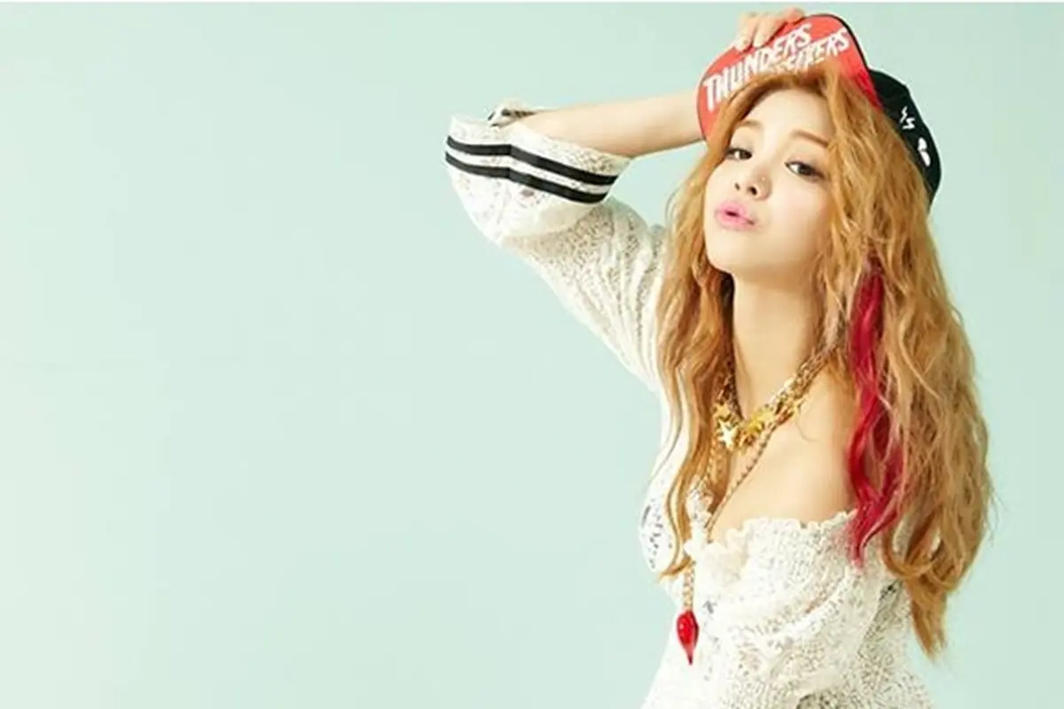 [Bintang] Ailee