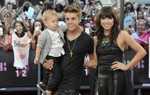 Justin Bieber tanpa Selena Gomez di karpet merah