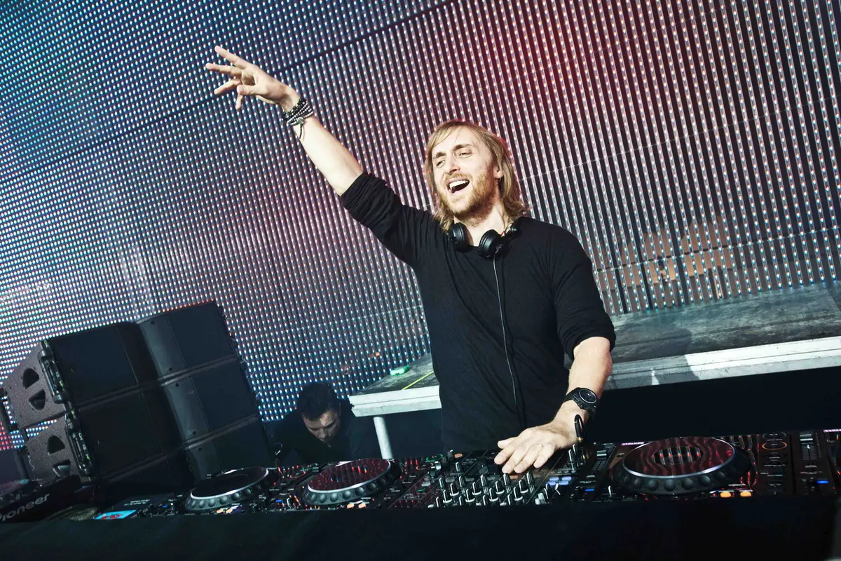 [Bintang] David Guetta