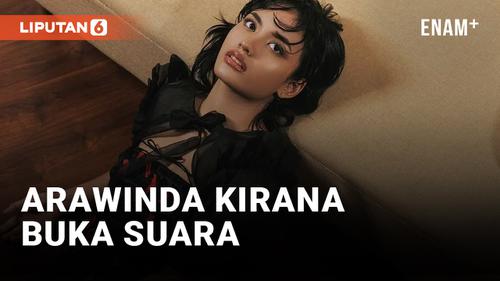 VIDEO: Arawinda Kirana Buka Suara, Minta Maaf Soal Rumor Kehidupan Pribadi