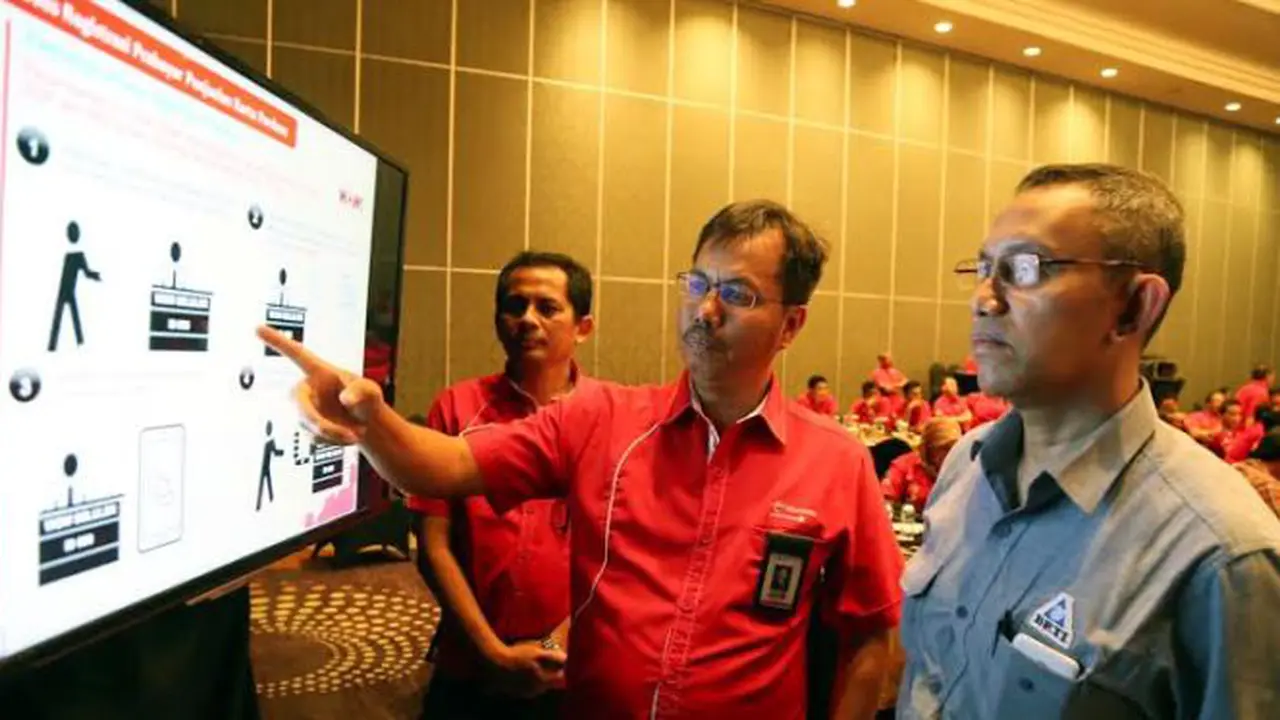 Telkomsel Sosialiasi Registrasi Kartu Prabayar ke Outlet-outlet