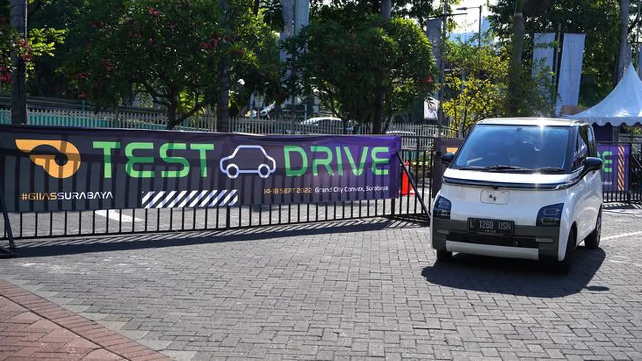 Wuling Air ev