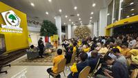 Diskusi Buku Golkar: Menemukan Akar Pemikiran dan Sejarah yang Hilang