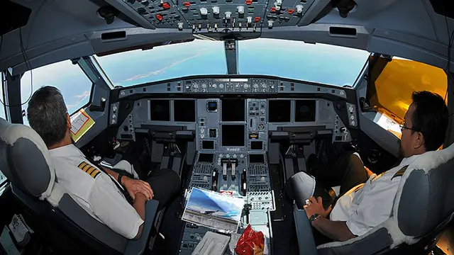 Garuda Airbus A330-200