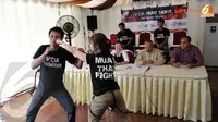 Kejuaraan Muay Thai Amatir Digelar di Serpong