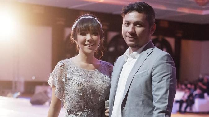 Gading Marten dan Gisella Anastasia. (Foto: instagram.com/gisel_la)