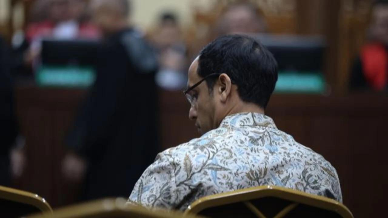 Sidang Kasus Chromebook, Nadiem Jelaskan Isu Lonjakan Penghasilan Sebesar Rp6 Triliun