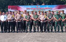 Ada Penembak Jitu, Begini Skema Pengamanan TNI dan Polri Kawal Kedatangan Paus Fransiskus ke Indonesia