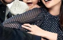 Family Goals! Siti Badriah dan Krisjiana Baharuddin Melakukan Sesi Pemotretan Keluarga, Ekspresi Xarena Begitu Menggemaskan