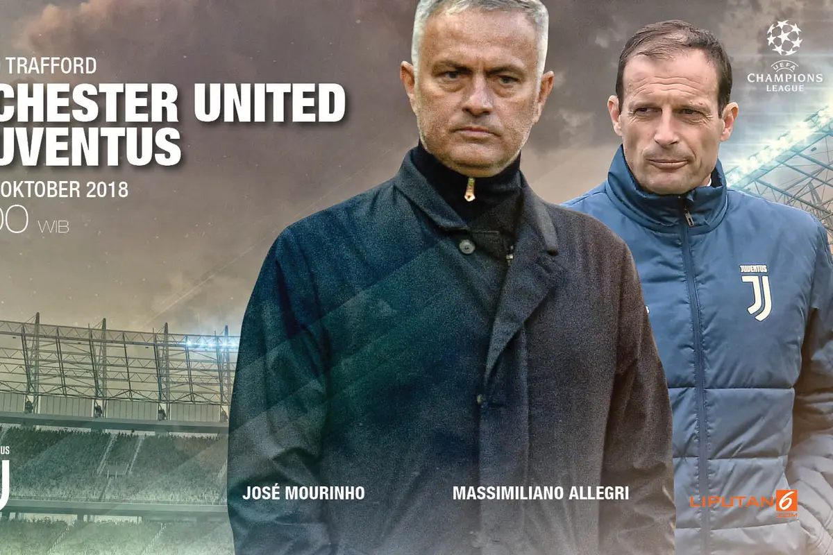 Prediksi Manchester United vs Juventus