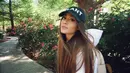 Ariana Grande dikabarkah tengah mengandung anak pertamanya bersama dengan Mac Miller. (instagram/arianagrande)