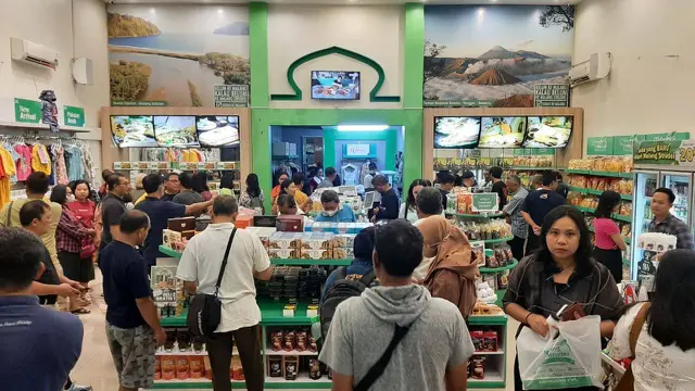 Kehebohan di Malang Strudel.