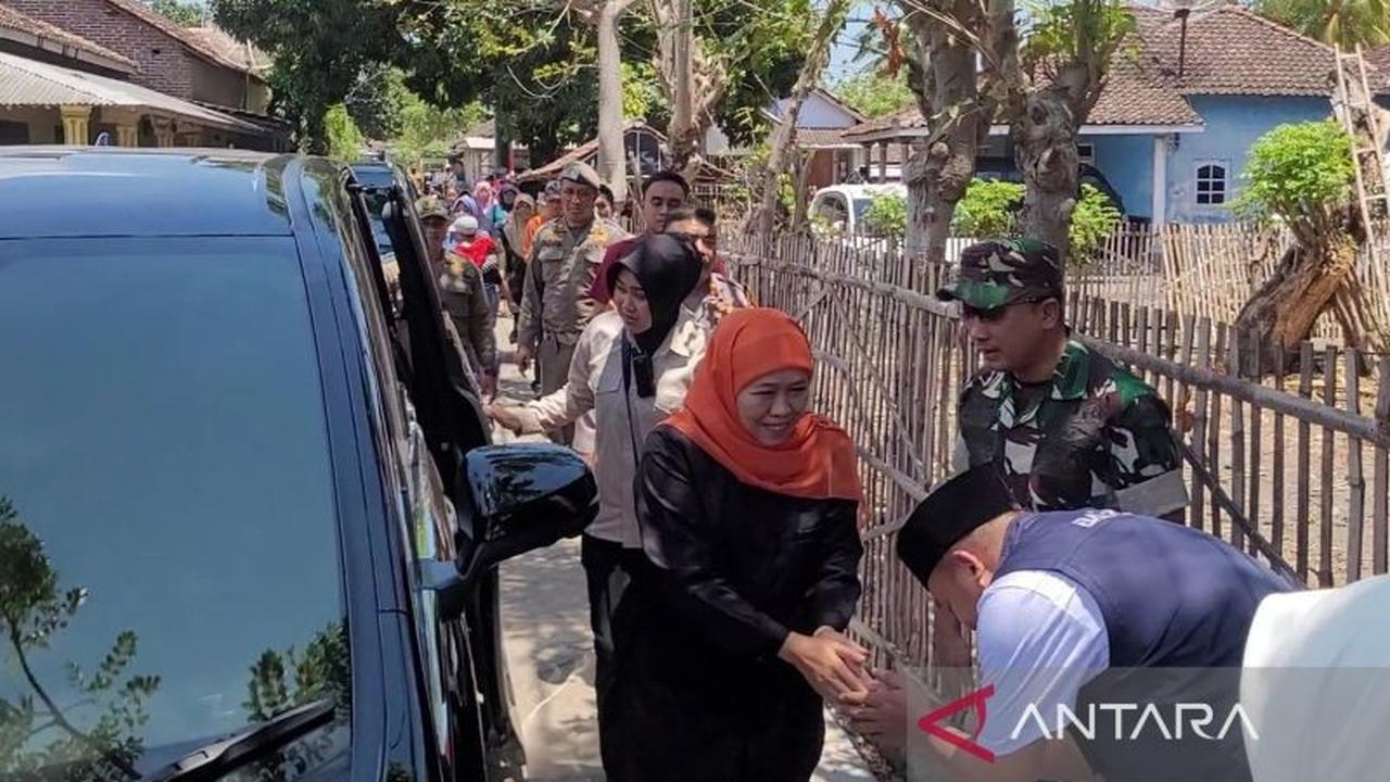 Tahukah Kamu? Situbondo Masuk Ring of Fire, Gubernur Jatim Dorong Pembentukan Desa Tangguh Bencana Situbondo untuk Mitigasi