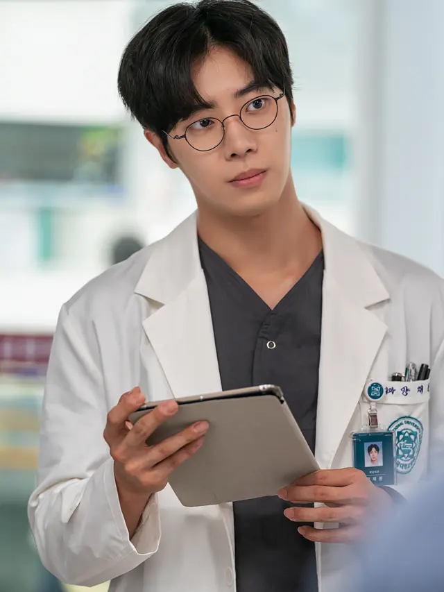 The Trauma Code (Han Se-jun/Netflix © 2025)