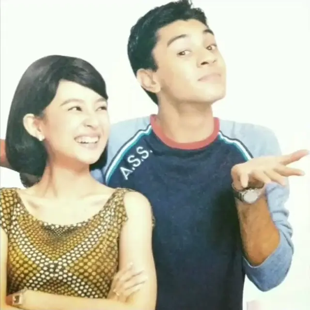 Awet Muda, 7 Potret Lawas Didi Riyadi dan Putri Patricia Jadi Model Majalah
