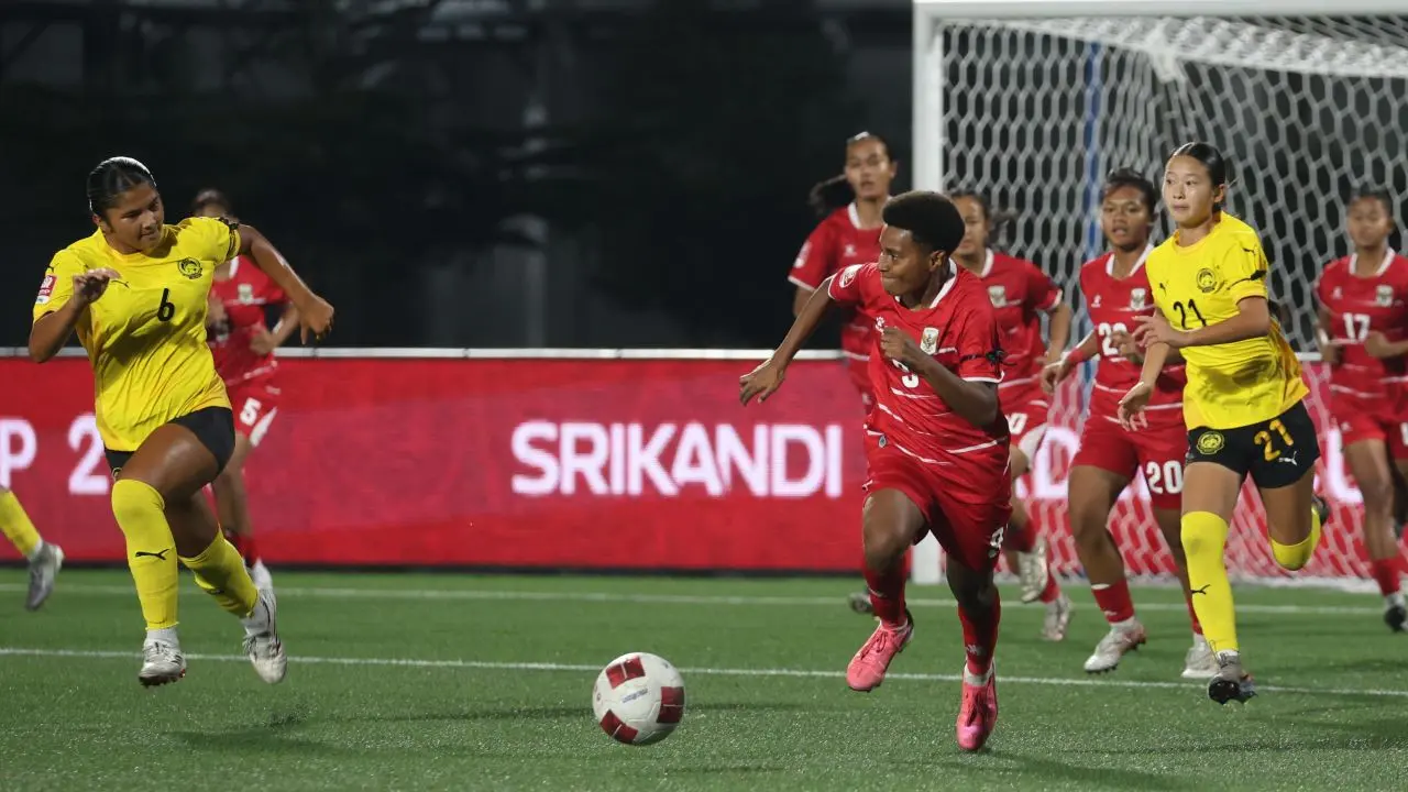 Srikandi Merdeka Cup 2026