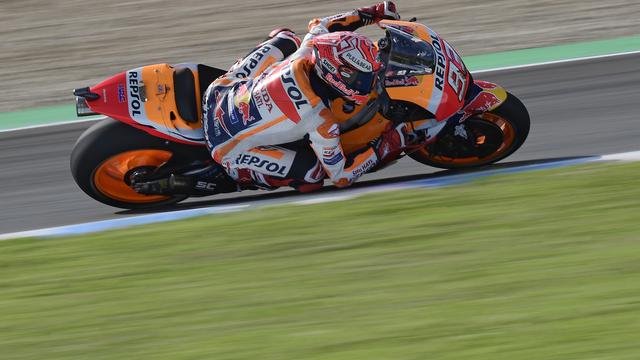 Marc Marquez, MotoGP