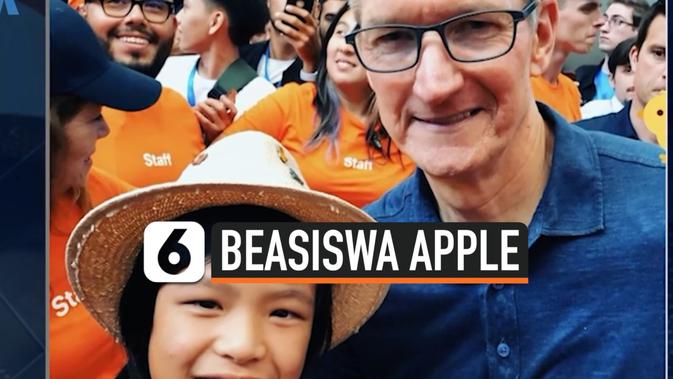beasiswa apple