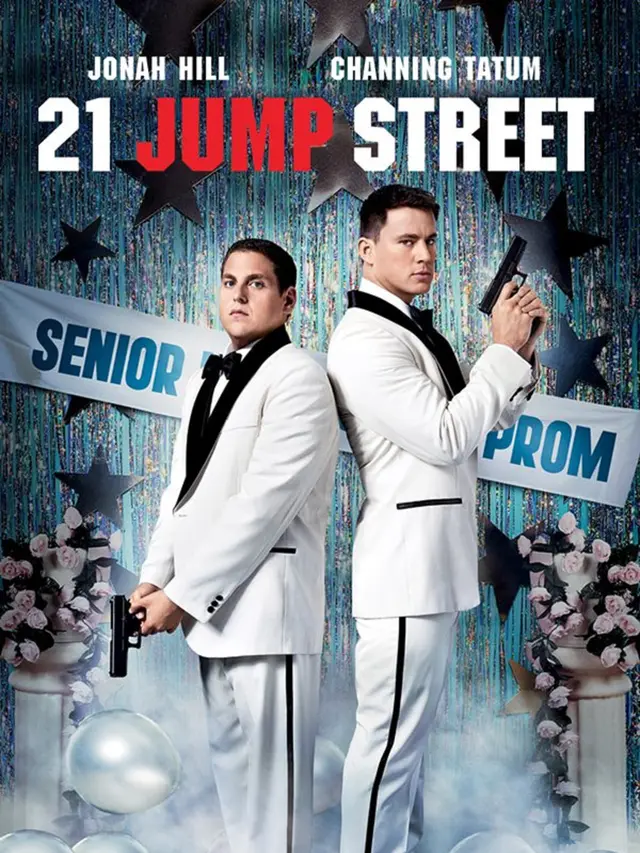 [Bintang] 21 Jump Street