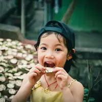 Pentingnya mengonsumsi protein hewani bagi anak-anak.  | unsplash - tong nguyen van
