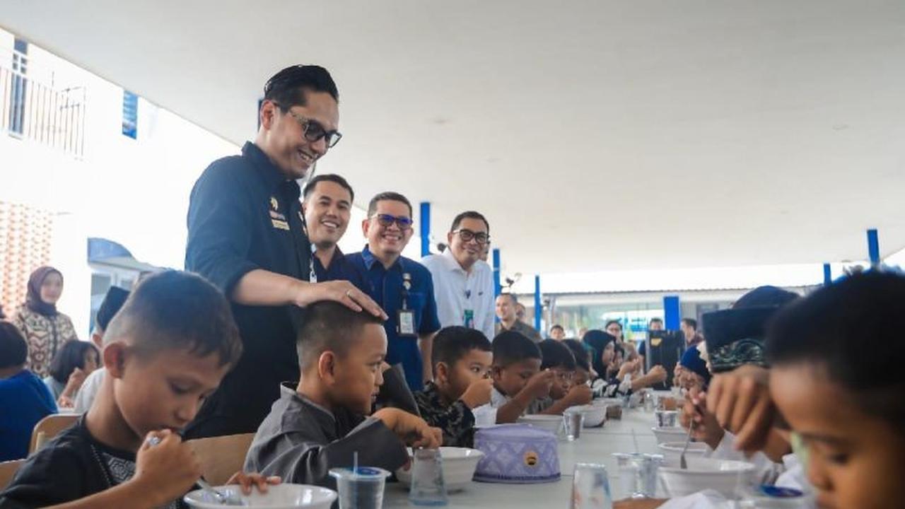 Tahukah Anda? Sekolah Rakyat Medan Terapkan Asrama, Wali Kota: Bentuk Mental Disiplin Siswa