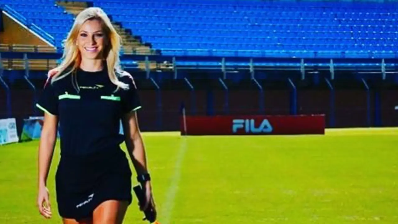 Fernanda Colombo, Wasit Cantik 2