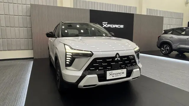 3 Alasan Mitsubishi XForce HEV Benar-Benar Naik Kelas, Bukan Sekadar Ganti Mesin (Arief A/Liputan6.com)
