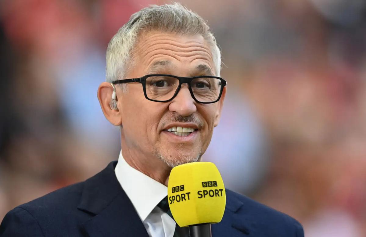 gary lineker
