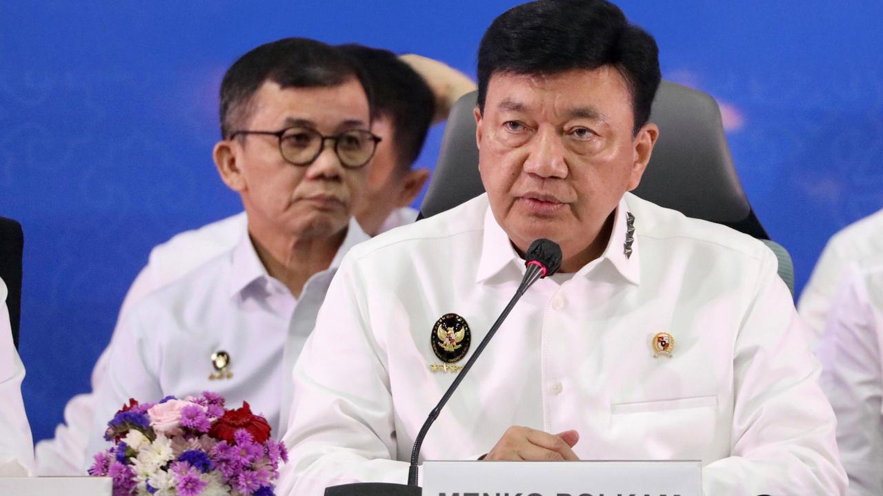 Pantau Kasus Tewasnya Prada Lucky, Menkopolkam Tekankan Penegakan Hukum yang Tegas