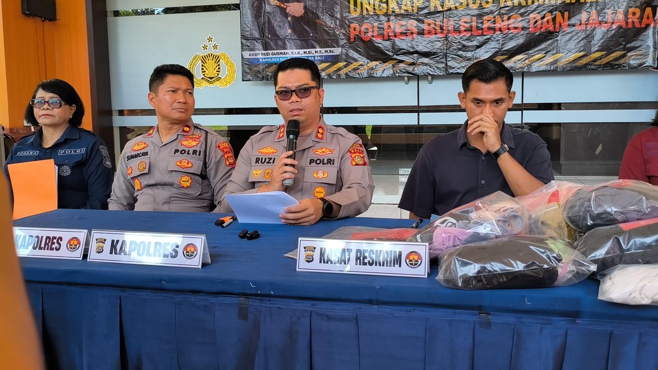 Rusak, Pemilik Panti Asuhan di Buleleng Perkosa dan Aniaya 7 Anak Modus Minta Pijat di Kamar