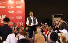 Anies Baswedan Bakal Lanjutkan Program 'Desak Anies, Ini Alasannya