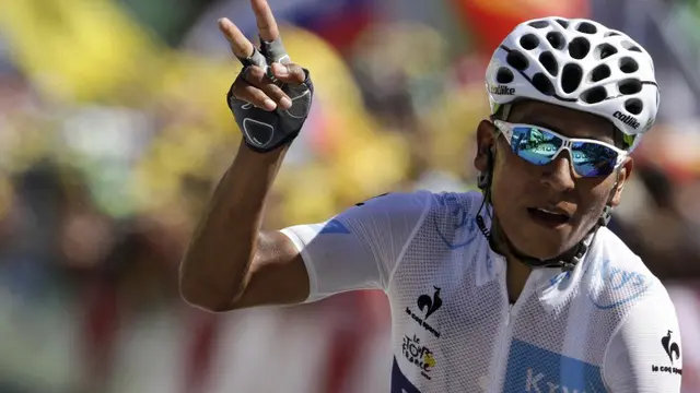 Nairo Quintana