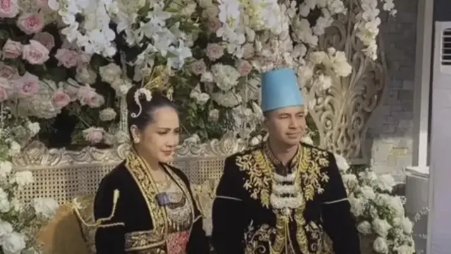 Raffi Ahmad dan Nagita Slavina