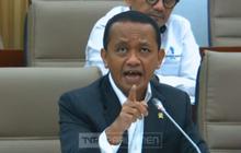 VIDEO: Buka-Bukaan Bahlil Investasi Mangkrak Rp708 T, "Saya Masuk Selesaikan Cuci Piring"