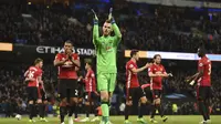 Gelandang MU Cegah De Gea Pindah Real Madrid